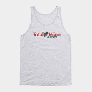 Total Wino & More! 1991 Tank Top